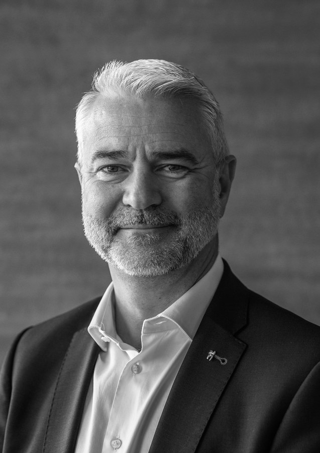 Photo of Dr. Dent. Johan K.M. Aps