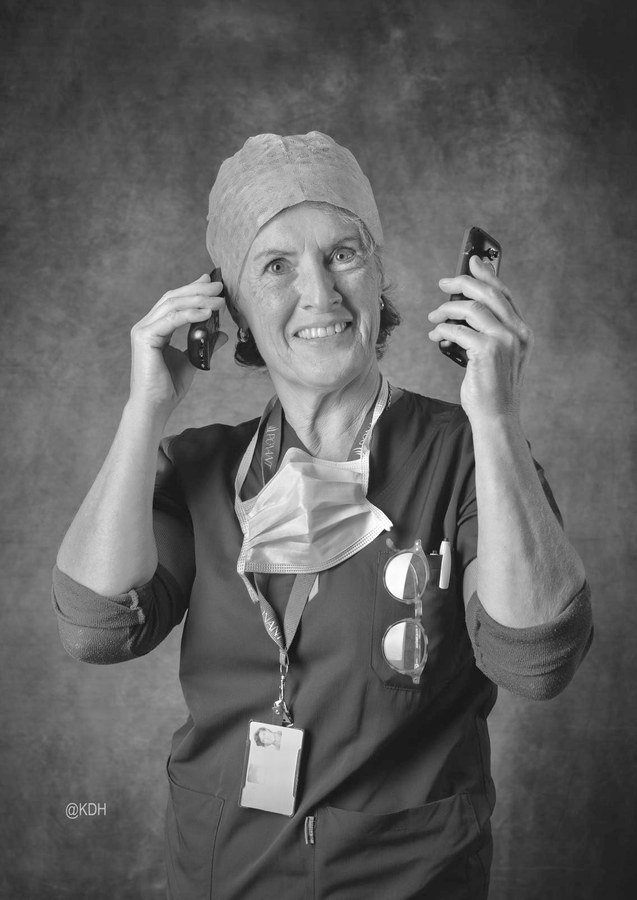 Photo of Dr. Katherine Persyn