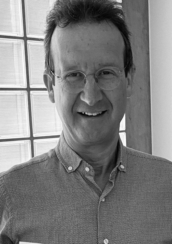 Photo of Dr. Peter Muylaert